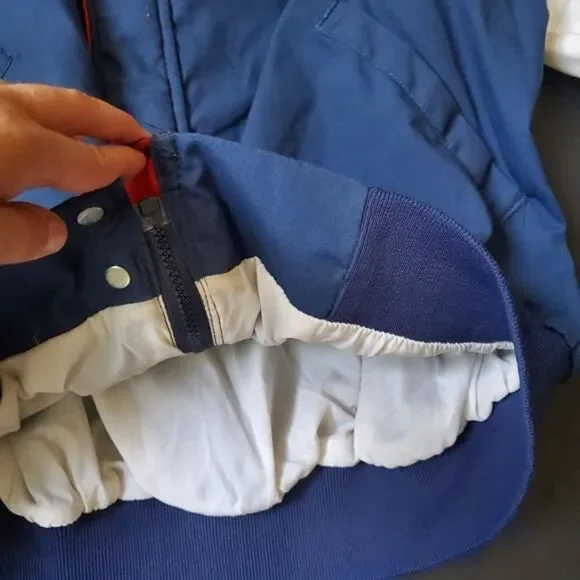 Vintage goodyear windbreaker Jacket